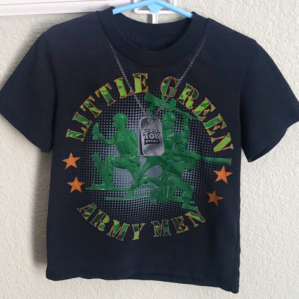 Toy Story Army men Tshirt